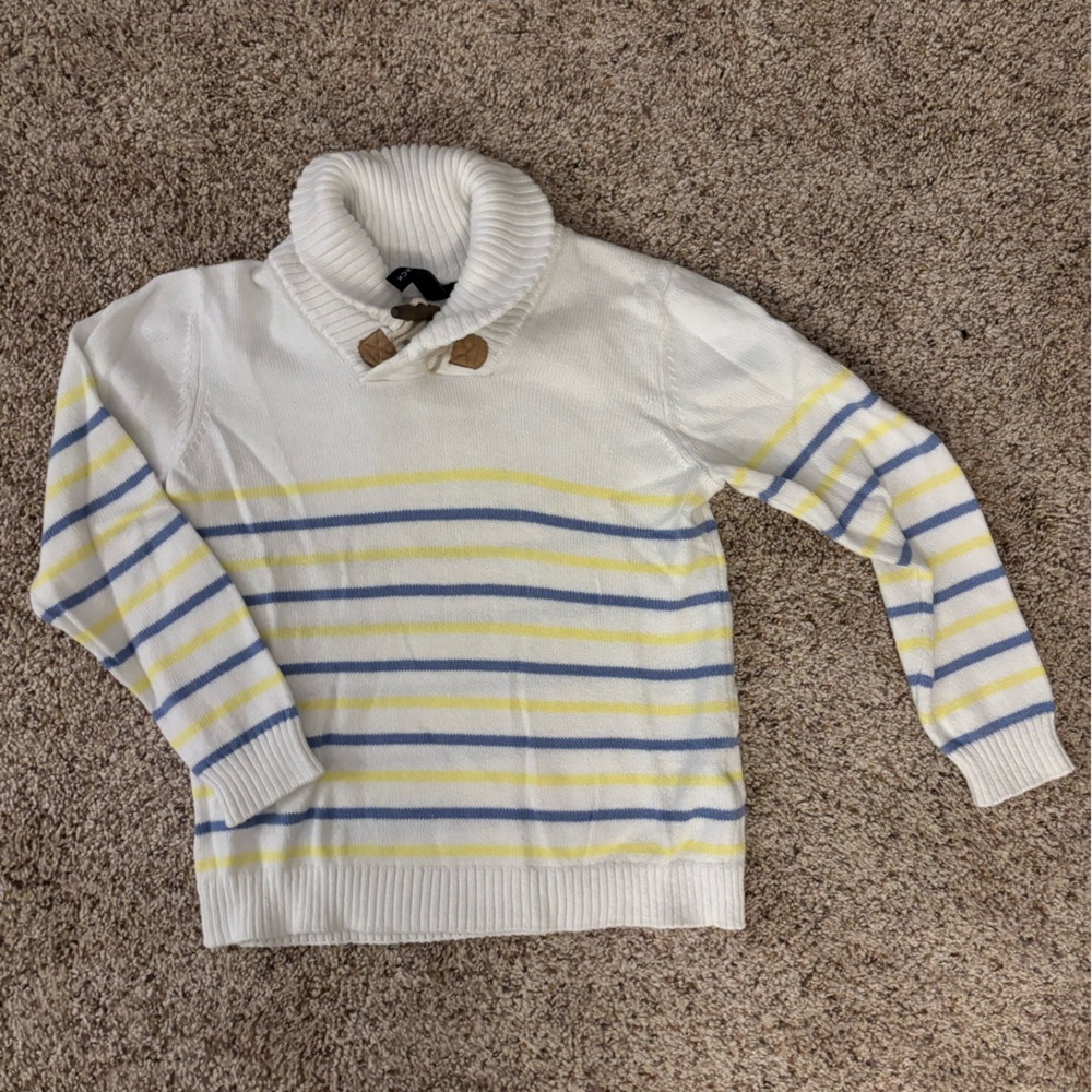 Janie and Jack sweater